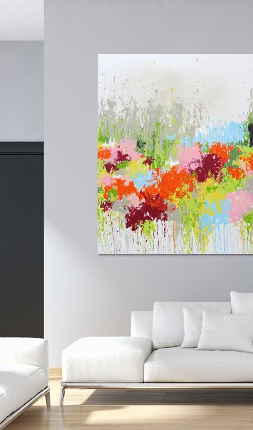 Waiting Spring 2 by Isabelle Pelletane