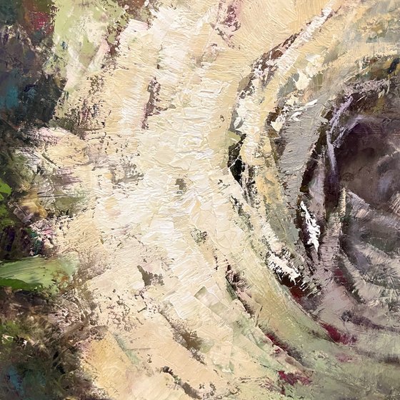 Large Statement Rose