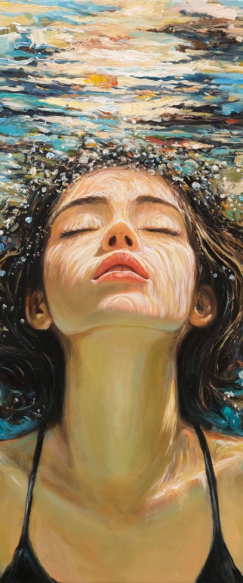 Summer Underwater Fantasy by Behshad Arjomandi