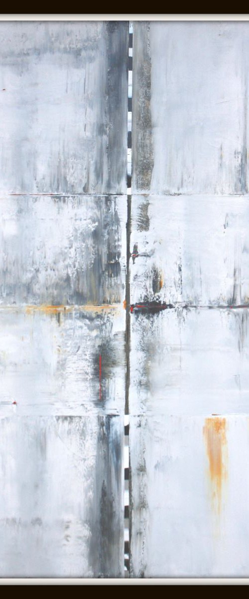 Black, White, Silver III Series by Robert Lynn