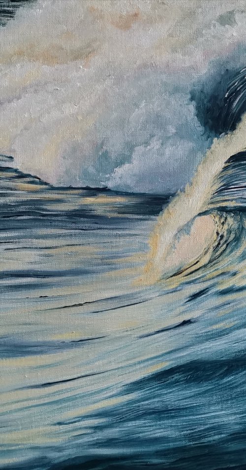 Trident by Sophie Adair