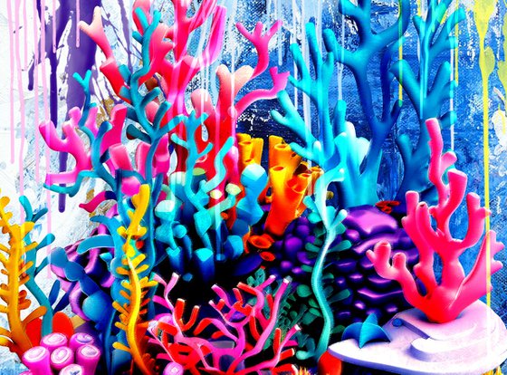 Red Sea Reef