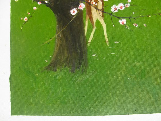 Whispers of Spring