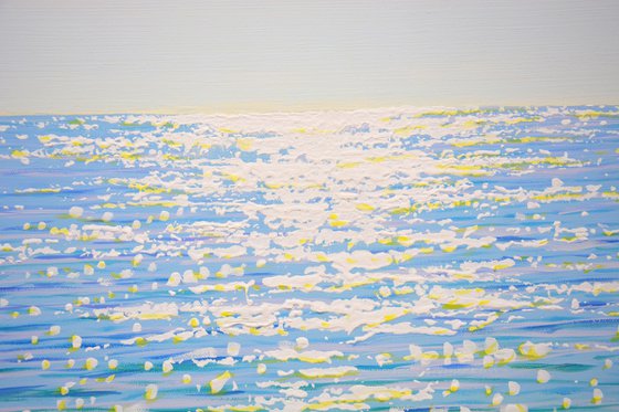 Glare on the waves 13