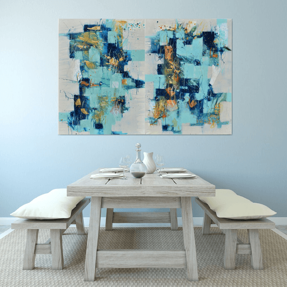 Glow and Dance of The Long Night's Moon