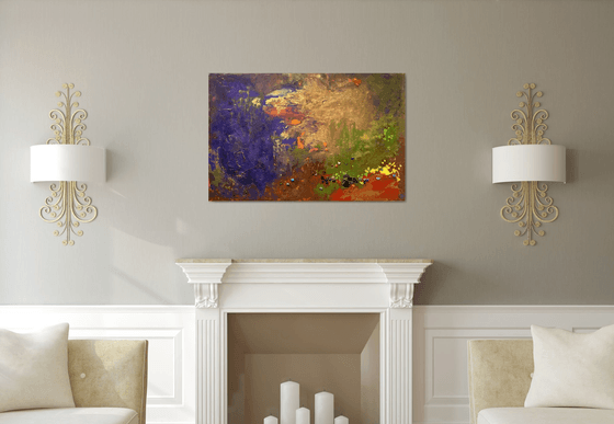 ENDLESS RIVER IF LIFE