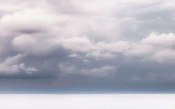 Rocks in the clouds #14 Hues