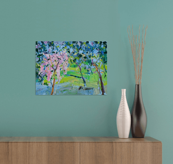 " Garden "