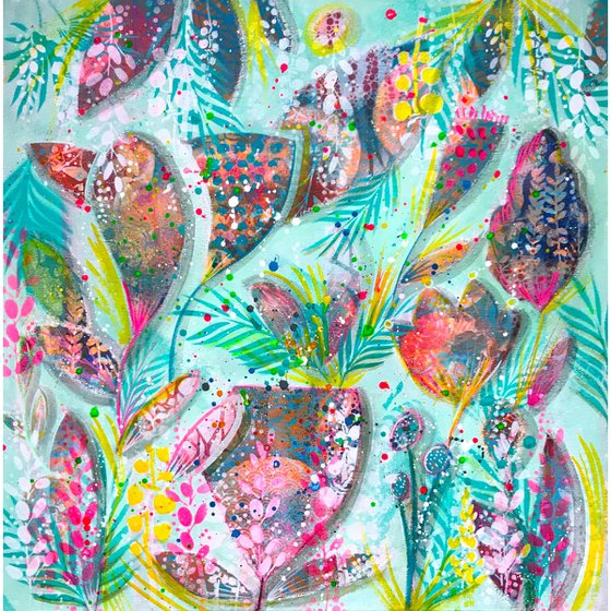 Botanical rhapsody