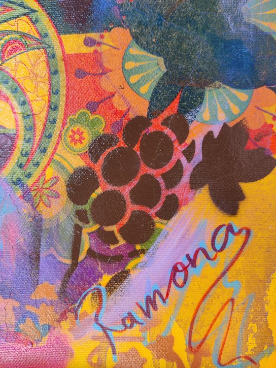 Minding My Own Bliss