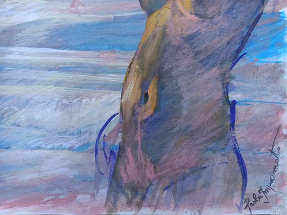 IN THE BREATHS OF DAWN