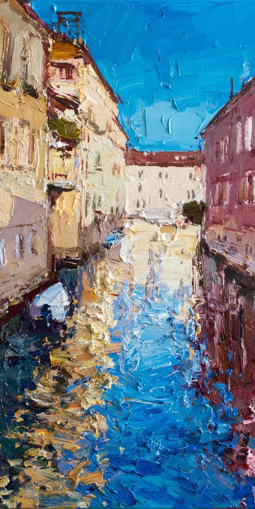 Venice, Italy by Anastasiia Valiulina