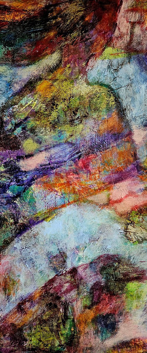 Soaring Through the Dreams by Tatiana Hellum