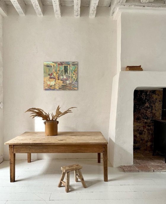 Rural motif