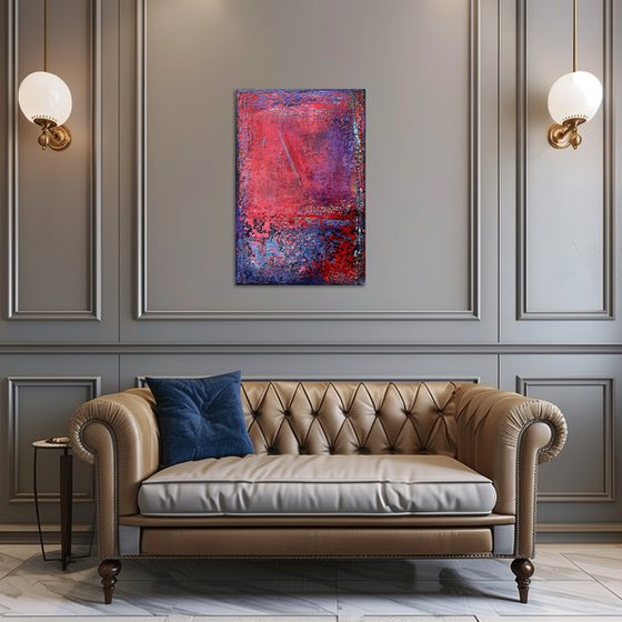 Trace of Lightning in Silence