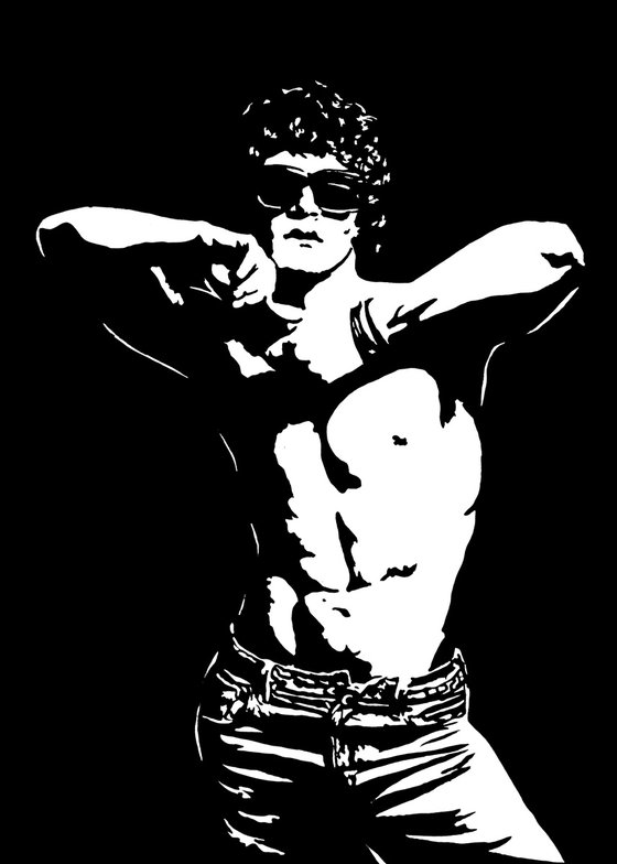 Black and white 20-10