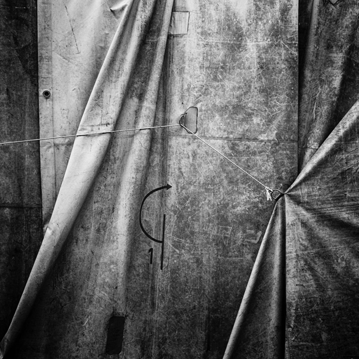 wrapped in by Christian Schwarz