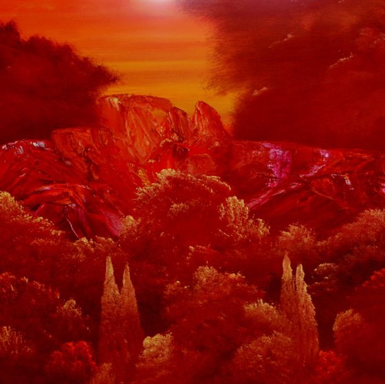 Red Rock