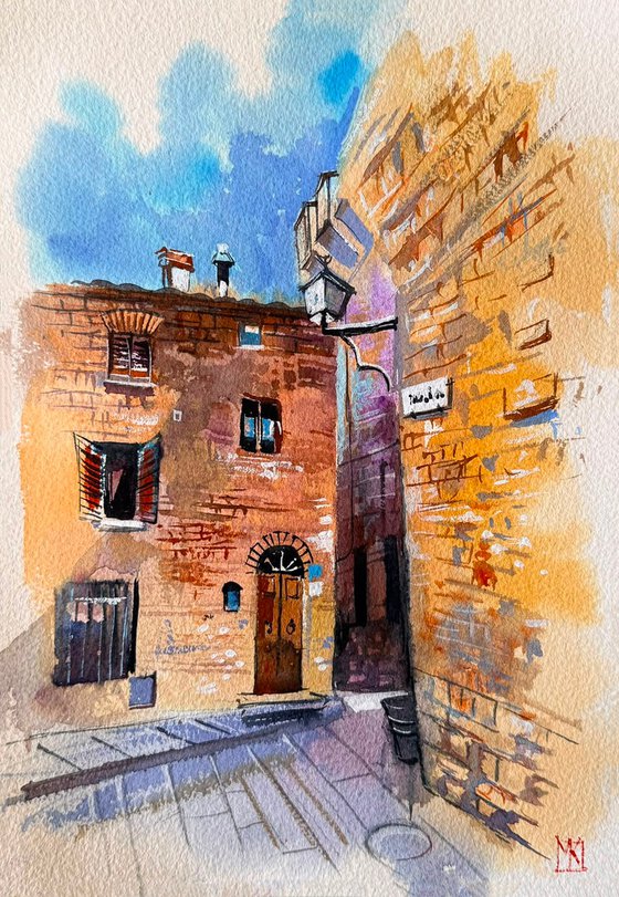 Italian Quiet Corners_#2