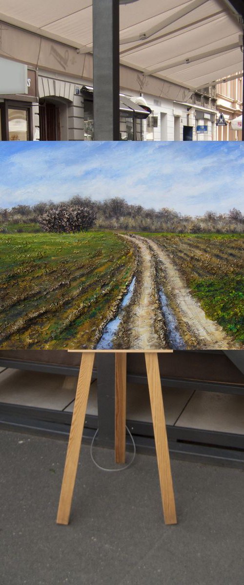 "Early Spring" by Ivan  Grozdanovski