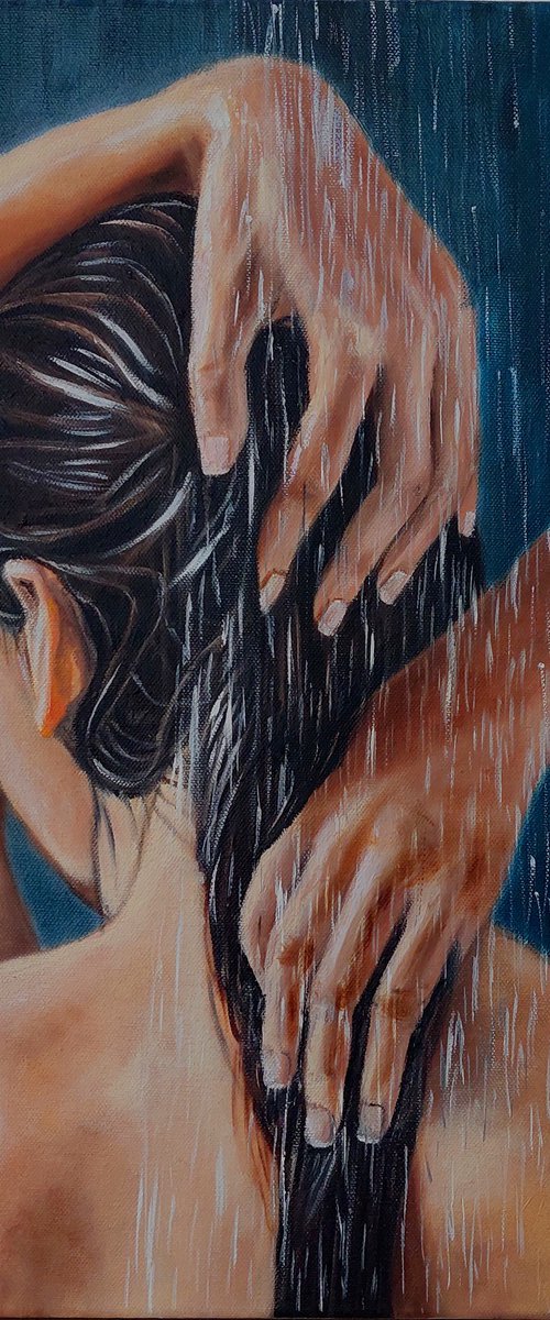 Quiet Allure by Ira Whittaker
