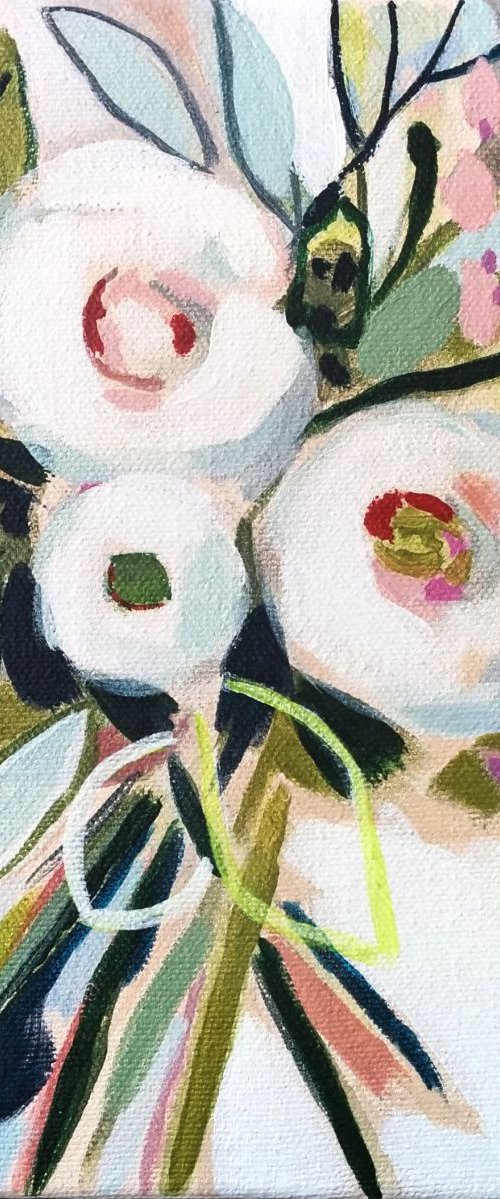 Flowers of May #14 by Marisa Añón