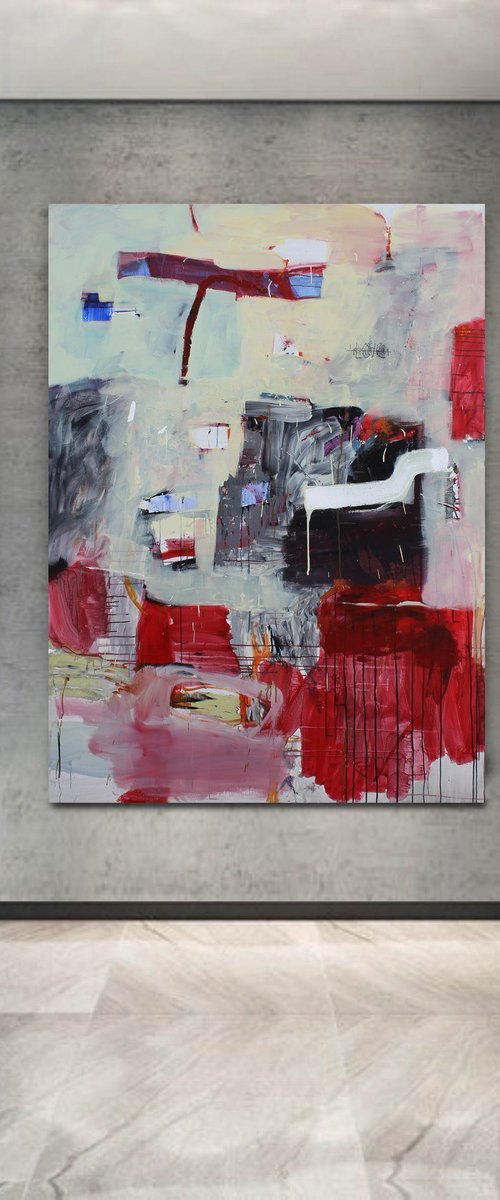 Drafts of reality by Sergiy Dekalyuk