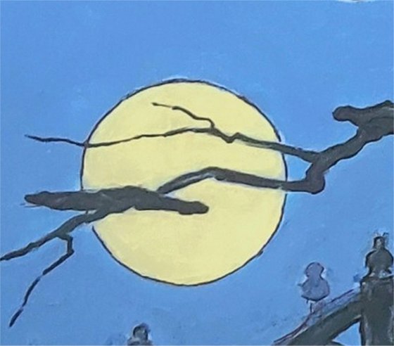 japanese nocturne