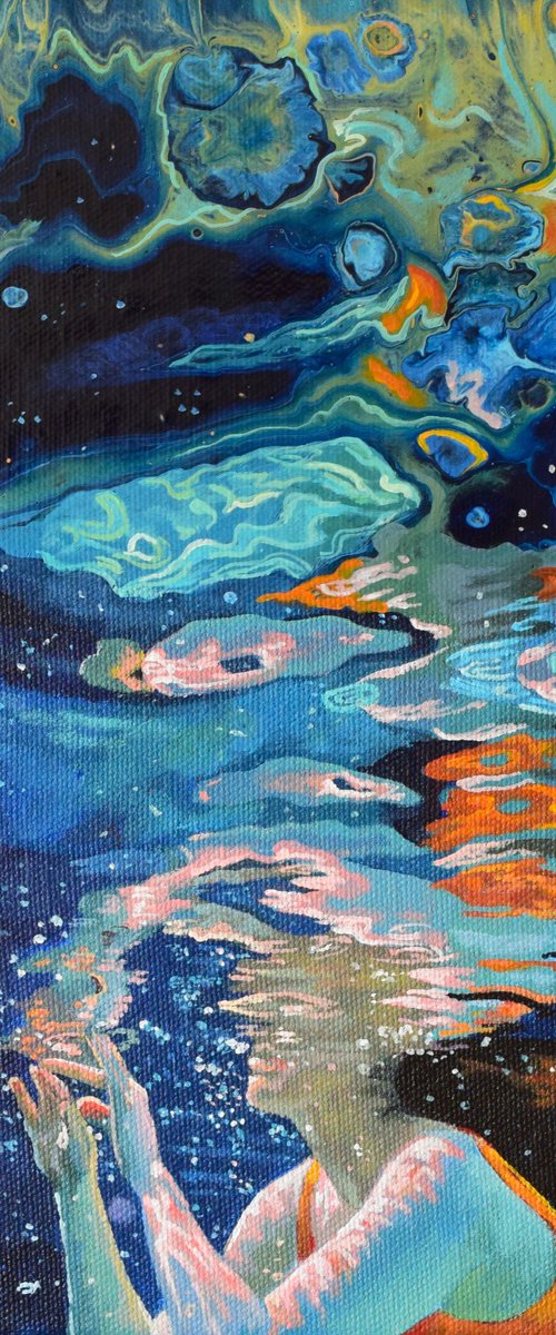 Underneath LXXII by Abi Whitlock