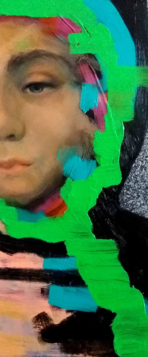 "Metamorphosis IV" by Nikola Gulev