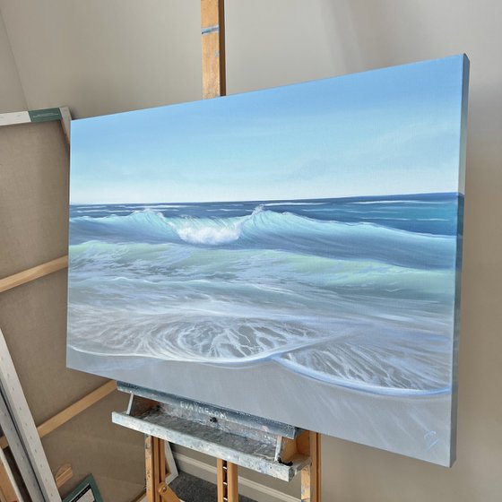 Sky, Sea and Sand