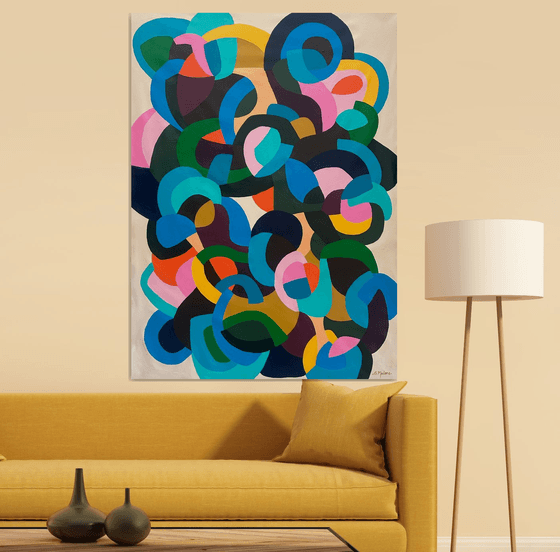 Celebrating with Color