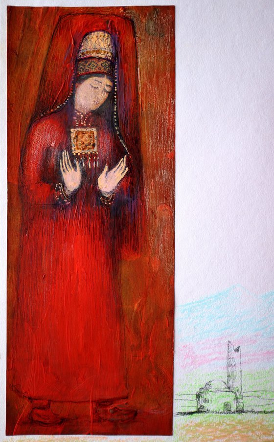 Fantasy with Flowers 331