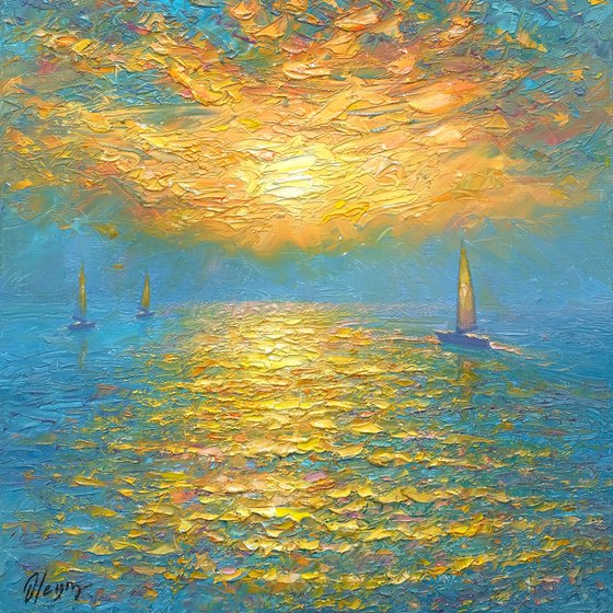 Light Knowing No Shadow