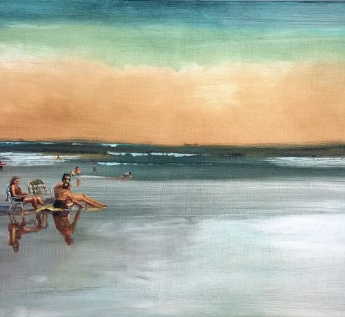 Beaches talk by Romuald Mulk Musiolik