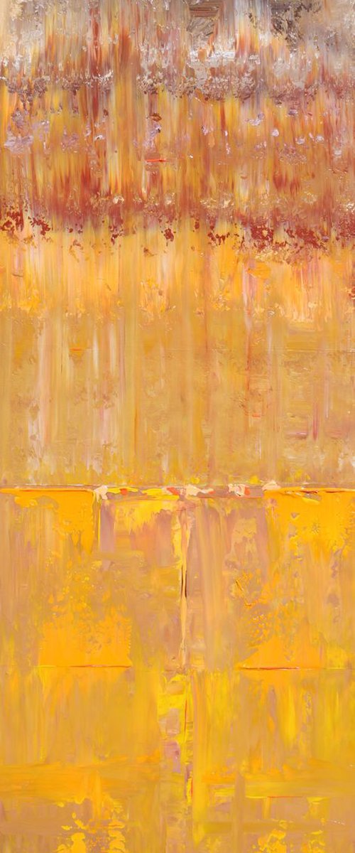 Abstract Autumn Concept by Robert Lynn