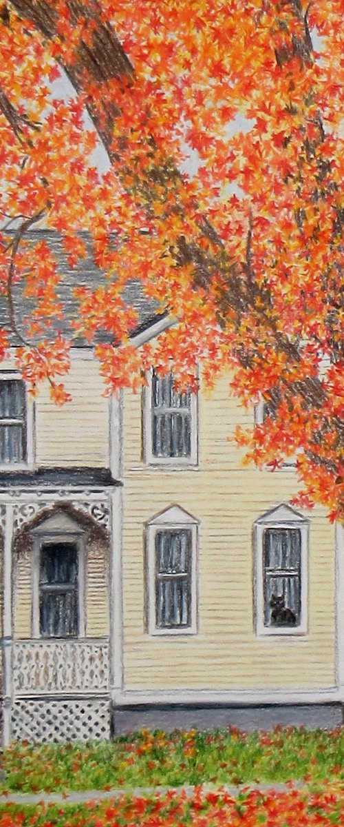 Seasons Change by Nina Elaine Thompson