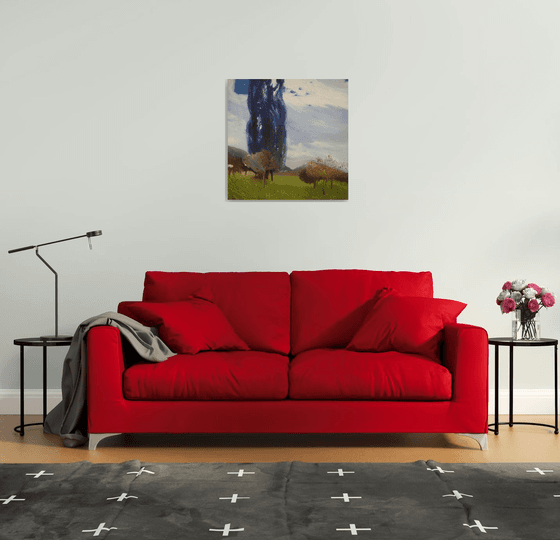 "Open spaces"