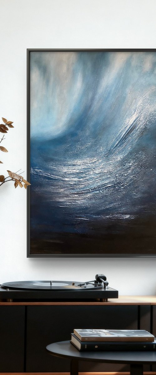 Velour Tide by Alexandra Petropoulou