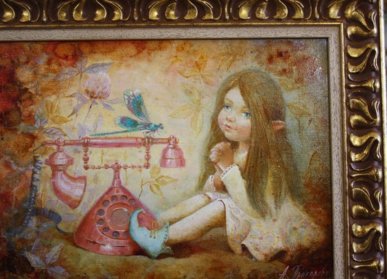 Телефон.Анна Добродий