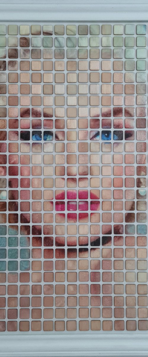 I wish you were a mile or two (n.725) by Alessio Mazzarulli