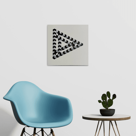 "Triangular Tensions""