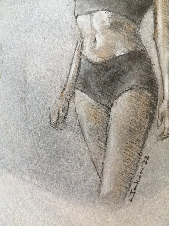 Female Study 24/8/22