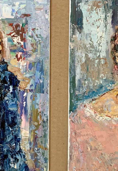 Brunette by Vilma Gataveckienė