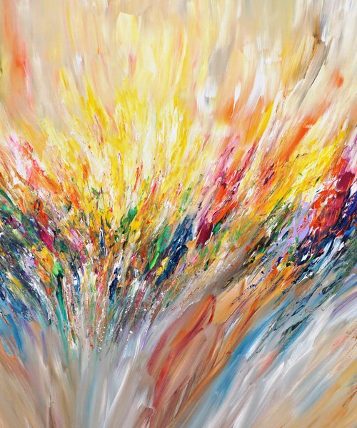 Positive Energy XXL 12 by Peter Nottrott