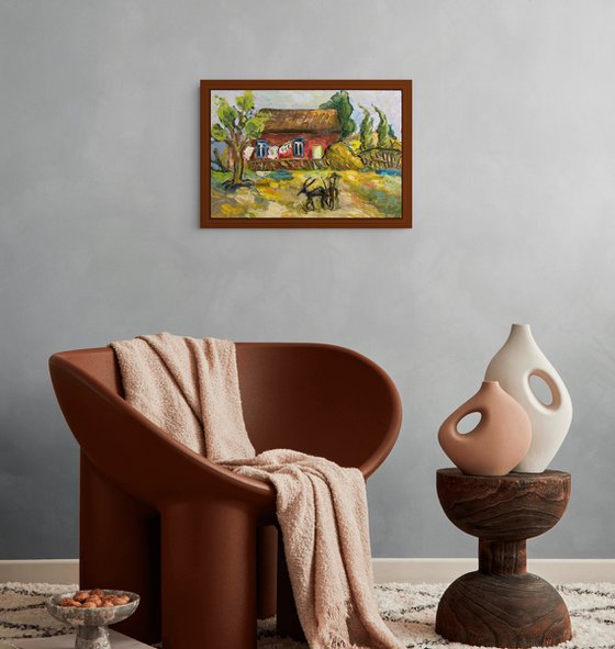 The Farmer's Yard