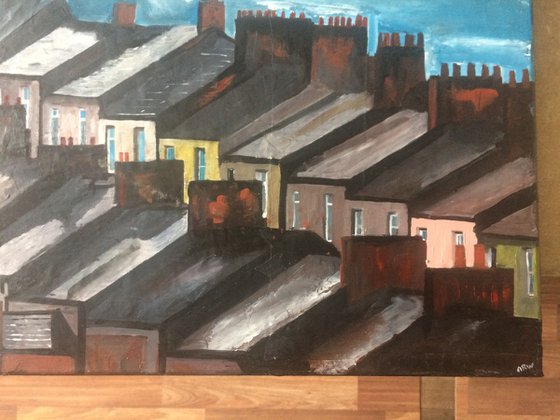 Bristol Rooftops