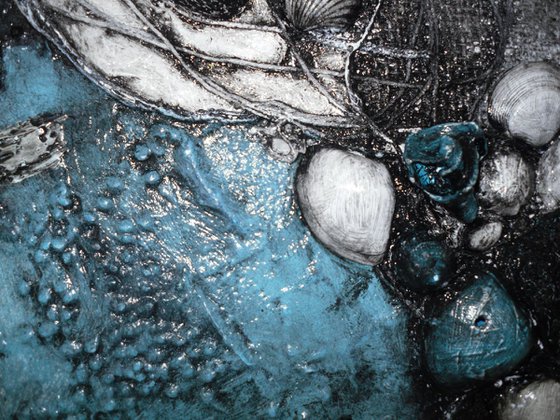 Abstract - On The Shore 2
