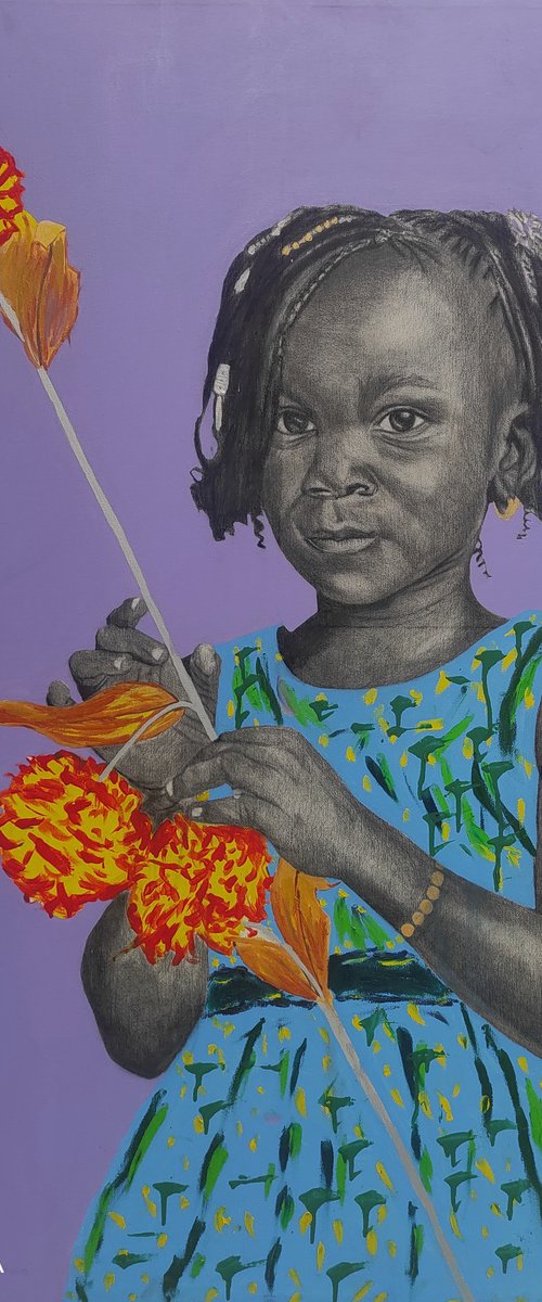 Aduke by Emmanuel Akolo