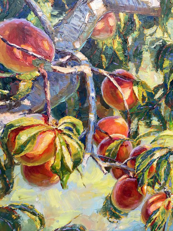 Peach Tree